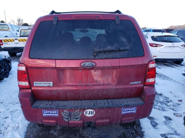 Продажа на аукционе авто 2008 Ford Escape Xlt, vin: 1FMCU931X8KE61681, номер лота: 36852164