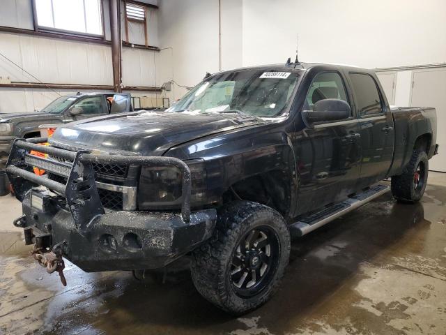 40289114 :رقم المزاد ، 1GC1KYE84CF181911 vin ، 2012 Chevrolet Silverado K2500 Heavy Duty Ltz مزاد بيع