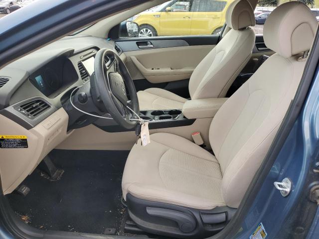 2017 Hyundai Sonata Se მანქანა იყიდება აუქციონზე, vin: 5NPE24AF1HH490585, აუქციონის ნომერი: 38627114