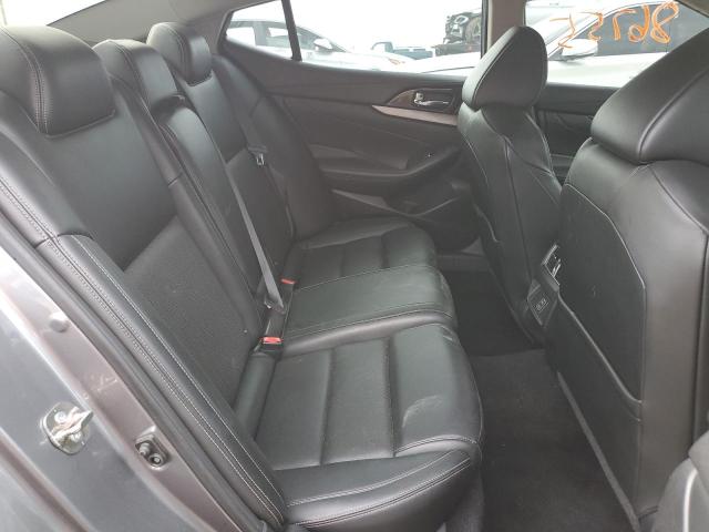 39369704 :رقم المزاد ، 1N4AA6AP3JC370705 vin ، 2018 Nissan Maxima 3.5s مزاد بيع