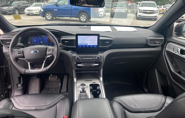 Aukcja sprzedaży 2020 Ford Explorer St, vin: 1FM5K8GC6LGA10926, numer aukcji: 37717674