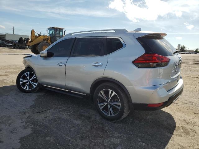 Продажа на аукционе авто 2017 Nissan Rogue S, vin: 5N1AT2MT0HC886550, номер лота: 37933804