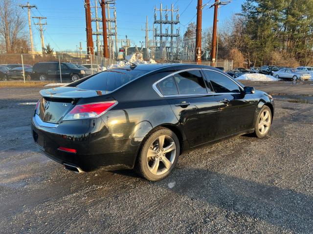 38586414 :رقم المزاد ، 19UUA9F59DA004362 vin ، 2013 Acura Tl Tech مزاد بيع