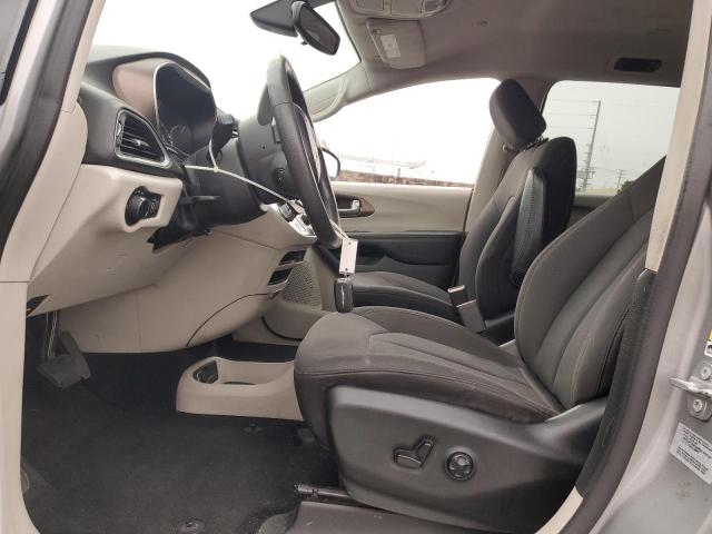 2017 Chrysler Pacifica Lx მანქანა იყიდება აუქციონზე, vin: 2C4RC1CG8HR628760, აუქციონის ნომერი: 40071554