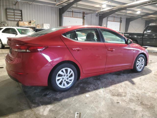 40164234 :رقم المزاد ، 5NPD74LF6JH351486 vin ، 2018 Hyundai Elantra Se مزاد بيع