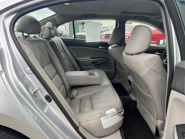 37078544 :رقم المزاد ، 1HGCP3F85AA004971 vin ، 2010 Honda Accord Exl مزاد بيع