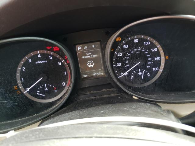 Aukcja sprzedaży 2017 Hyundai Santa Fe Se, vin: KM8SMDHF9HU213039, numer aukcji: 82780173