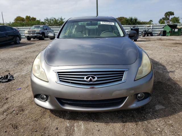Aukcja sprzedaży 2011 Infiniti G37, vin: JN1CV6AR0BM411914, numer aukcji: 37635464