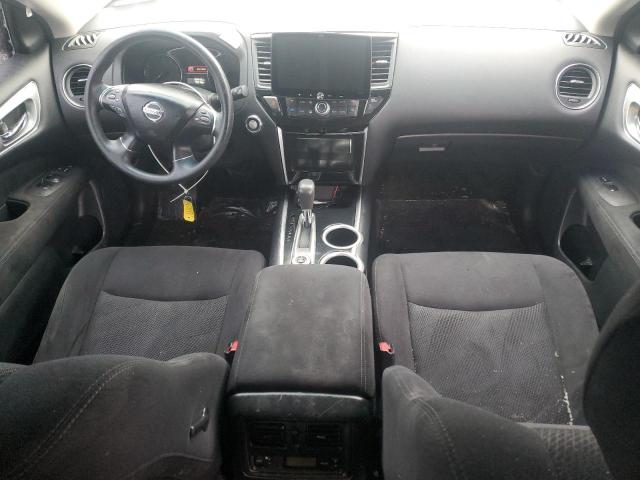 2015 Nissan Pathfinder S მანქანა იყიდება აუქციონზე, vin: 5N1AR2MM3FC703646, აუქციონის ნომერი: 38375314