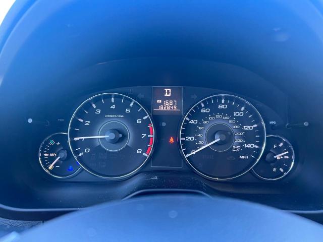 2012 Subaru Outback 2.5i Limited მანქანა იყიდება აუქციონზე, vin: 4S4BRBKC5C3216586, აუქციონის ნომერი: 36893304
