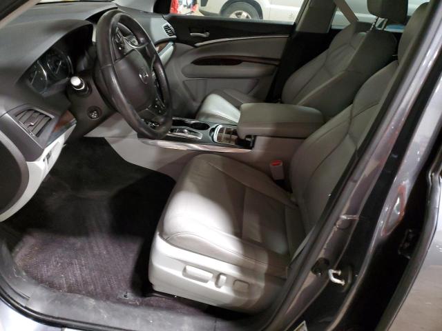 Продажа на аукционе авто 2017 Acura Mdx, vin: 5FRYD4H32HB011977, номер лота: 40190714