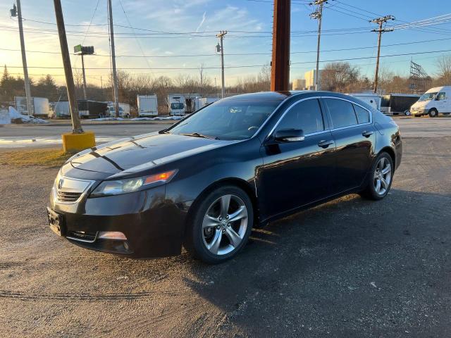 38586414 :رقم المزاد ، 19UUA9F59DA004362 vin ، 2013 Acura Tl Tech مزاد بيع