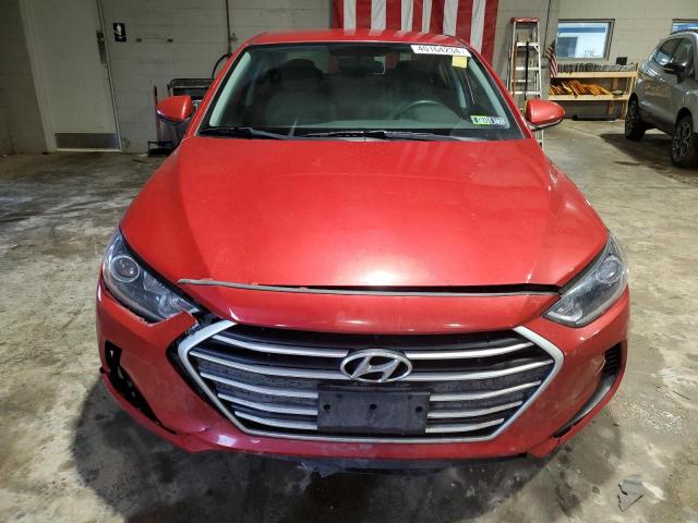 40164234 :رقم المزاد ، 5NPD74LF6JH351486 vin ، 2018 Hyundai Elantra Se مزاد بيع