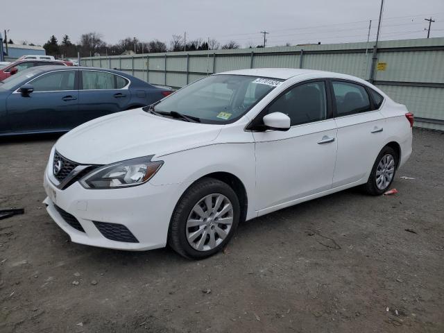 Продаж на аукціоні авто 2016 Nissan Sentra S, vin: 3N1AB7AP8GY280868, номер лоту: 37701524
