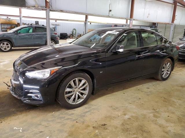 40969634 :رقم المزاد ، JN1BV7AR5FM397676 vin ، 2015 Infiniti Q50 Base مزاد بيع