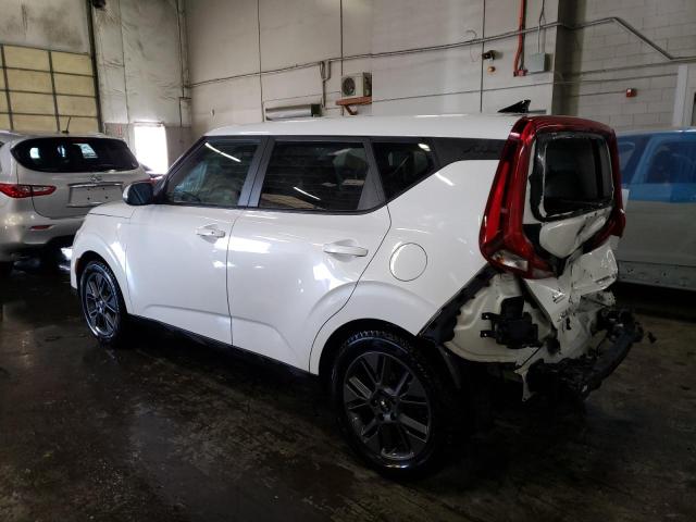 Продаж на аукціоні авто 2021 Kia Soul Ex, vin: KNDJ33AU4M7130522, номер лоту: 39162514