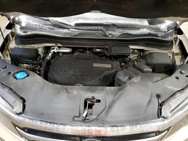 Продажа на аукционе авто 2017 Honda Pilot Touring, vin: 5FNYF6H92HB500018, номер лота: 82075223