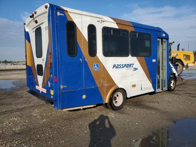 37323374 :رقم المزاد ، 1FDFE4FS8GDC33263 vin ، 2016 Ford Econoline E450 Super Duty Cutaway Van مزاد بيع