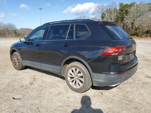 Aukcja sprzedaży 2018 Volkswagen Tiguan S, vin: 3VV1B7AX1JM023127, numer aukcji: 39219294