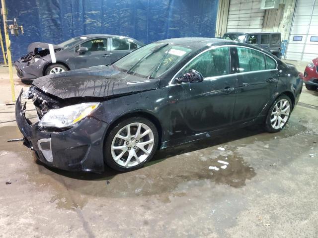 82449183 :رقم المزاد ، 2G4GU5GX4G9184826 vin ، 2016 Buick Regal Gs مزاد بيع