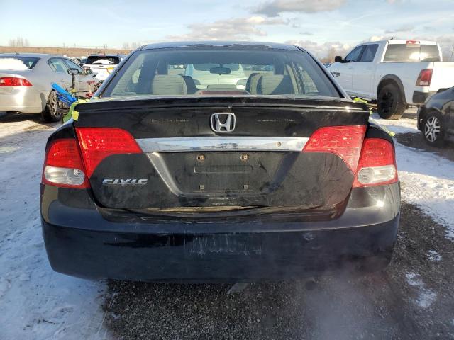 Продаж на аукціоні авто 2009 Honda Civic Dx, vin: 2HGFA16209H018725, номер лоту: 37799964