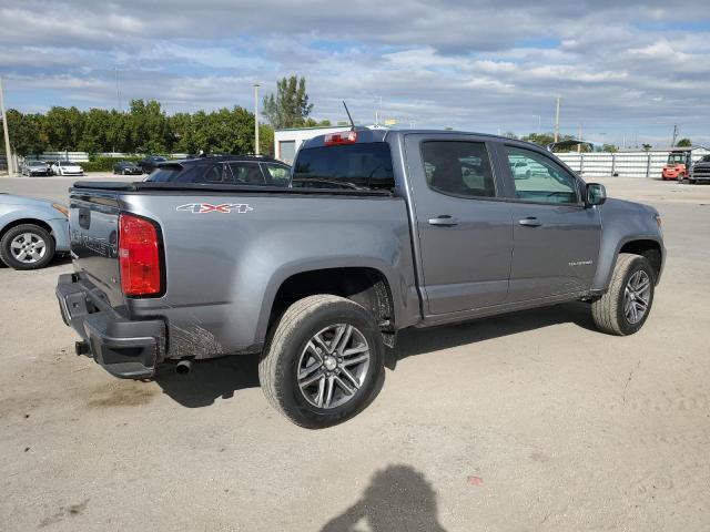 2021 Chevrolet Colorado მანქანა იყიდება აუქციონზე, vin: 1GCGTBEN1M1116667, აუქციონის ნომერი: 40752004