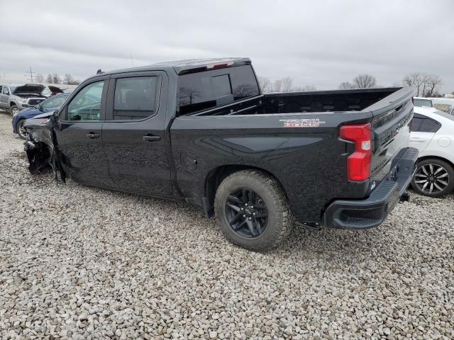 Продажа на аукционе авто 2020 Chevrolet Silverado K1500 Lt Trail Boss, vin: 1GCPYFED4LZ310979, номер лота: 38595804