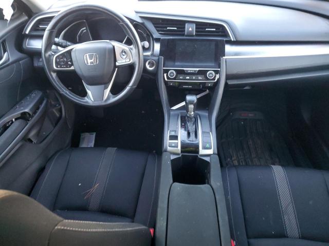 37105624 :رقم المزاد ، JHMFC1F33JX026852 vin ، 2018 Honda Civic Ex مزاد بيع