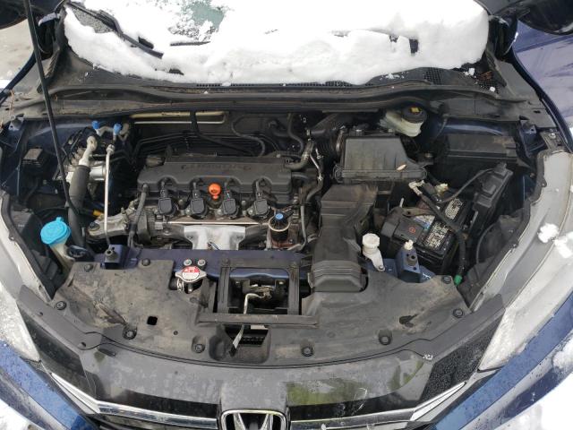 Продаж на аукціоні авто 2016 Honda Hr-v Ex, vin: 3CZRU6H51GM723579, номер лоту: 38996524