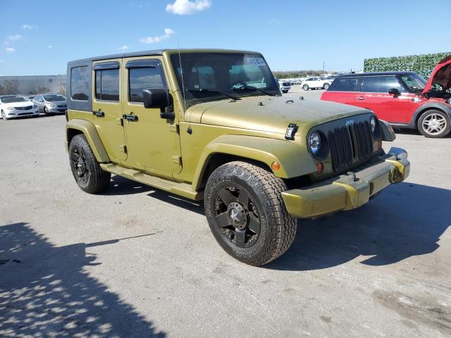 Продажа на аукционе авто 2007 Jeep Wrangler Sahara, vin: 1J4GB59177L123329, номер лота: 41078074