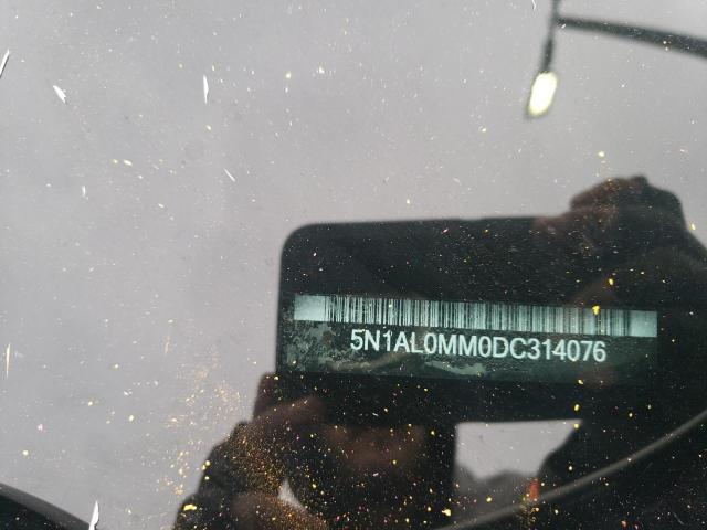 Продаж на аукціоні авто 2013 Infiniti Jx35, vin: 5N1AL0MM0DC314076, номер лоту: 40205594