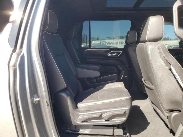 40874094 :رقم المزاد ، 1GNSKFKD4PR172731 vin ، 2023 Chevrolet Suburban K1500 Premier مزاد بيع