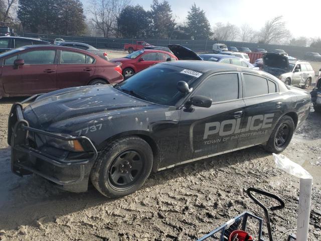 Продажа на аукционе авто 2014 Dodge Charger Police, vin: 2C3CDXAT6EH367737, номер лота: 40453534