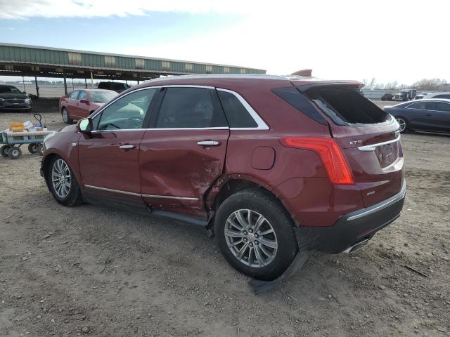 Продаж на аукціоні авто 2018 Cadillac Xt5 Luxury, vin: 1GYKNDRS9JZ217284, номер лоту: 38710534