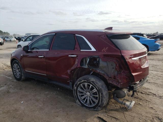 Aukcja sprzedaży 2018 Cadillac Xt5 Luxury, vin: 1GYKNCRS5JZ167008, numer aukcji: 37039914