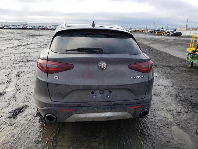 2018 Alfa Romeo Stelvio მანქანა იყიდება აუქციონზე, vin: ZASFAKANXJ7B83288, აუქციონის ნომერი: 40214784