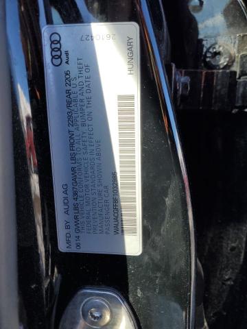 2015 Audi A3 Premium მანქანა იყიდება აუქციონზე, vin: WAUACGFF8F1032985, აუქციონის ნომერი: 37858854