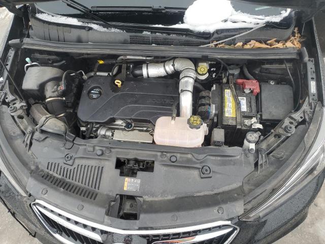 37887654 :رقم المزاد ، KL4CJ1SM5KB726342 vin ، 2019 Buick Encore Sport Touring مزاد بيع