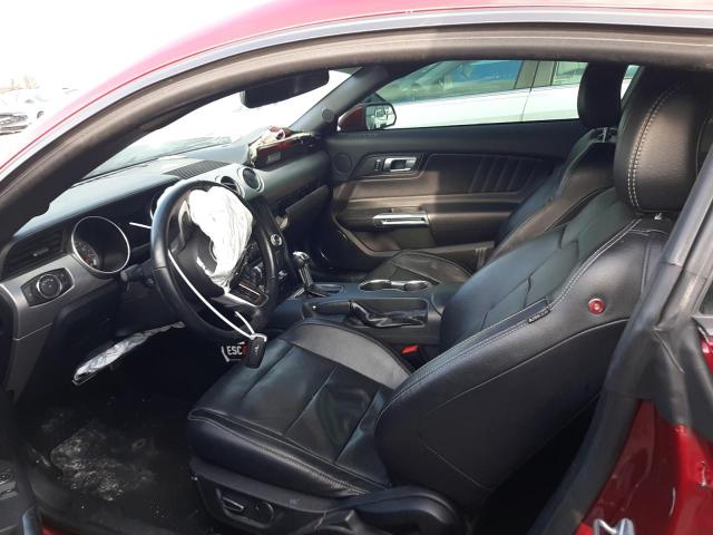 81341153 :رقم المزاد ، 1FA6P8CFXJ5128390 vin ، 2018 Ford Mustang Gt مزاد بيع