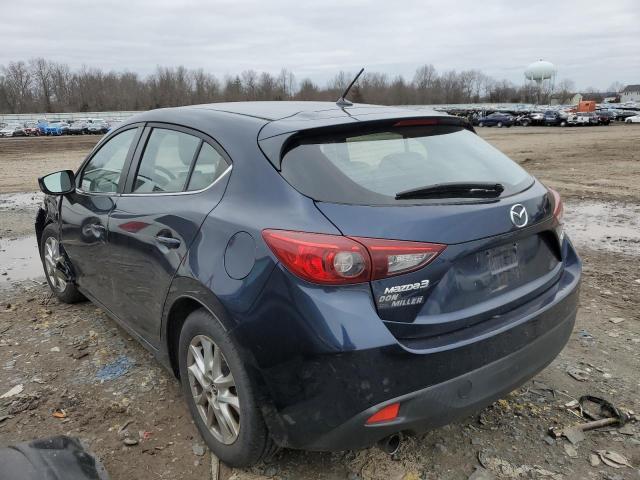 37323214 :رقم المزاد ، JM1BM1L71E1115378 vin ، 2014 Mazda 3 Touring مزاد بيع