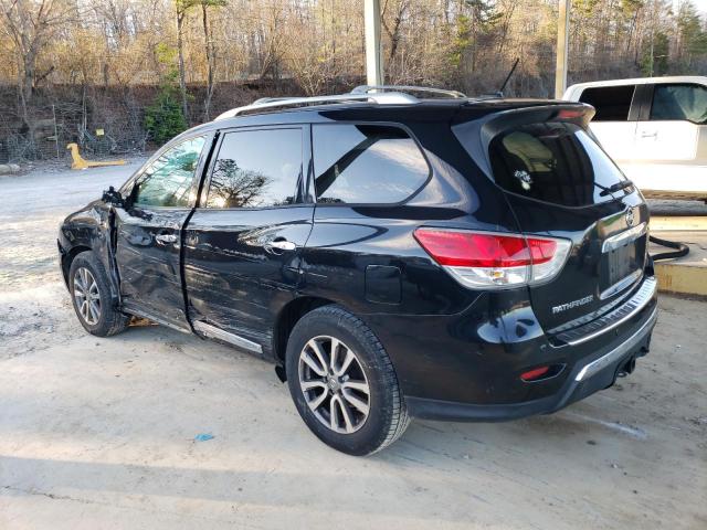 2015 Nissan Pathfinder S მანქანა იყიდება აუქციონზე, vin: 5N1AR2MN3FC713392, აუქციონის ნომერი: 40934054