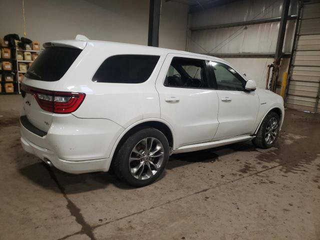 Aukcja sprzedaży 2020 Dodge Durango R/t, vin: 1C4SDJCTXLC324357, numer aukcji: 37419474