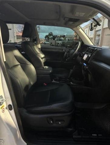 39871654 :رقم المزاد ، JTEZU5JR6K5203966 vin ، 2019 Toyota 4runner Sr5 مزاد بيع