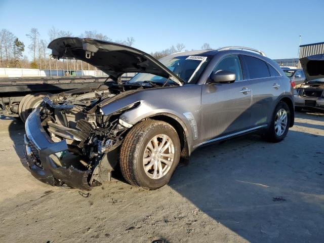 Продаж на аукціоні авто 2017 Infiniti Qx70, vin: JN8CS1MU7HM140520, номер лоту: 36858984