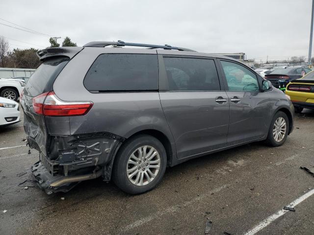 2016 Toyota Sienna Xle მანქანა იყიდება აუქციონზე, vin: 5TDYK3DC2GS701472, აუქციონის ნომერი: 40349614