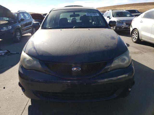 2008 Subaru Impreza 2.5i მანქანა იყიდება აუქციონზე, vin: JF1GE61628H525263, აუქციონის ნომერი: 82592683