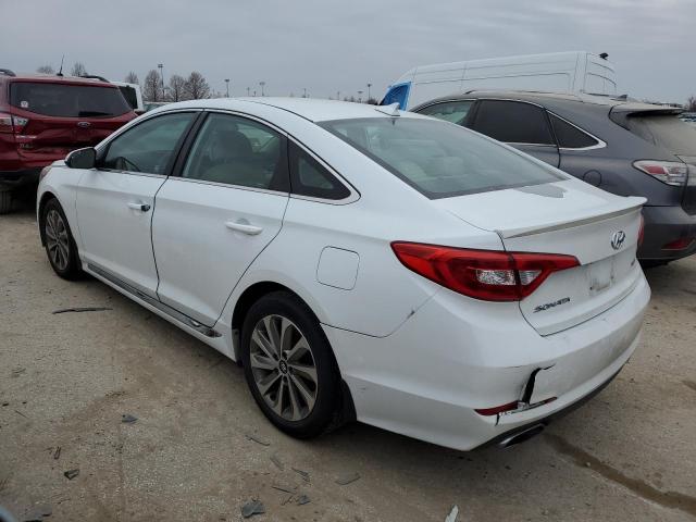 Aukcja sprzedaży 2015 Hyundai Sonata Sport, vin: 5NPE34AF9FH133603, numer aukcji: 37056444