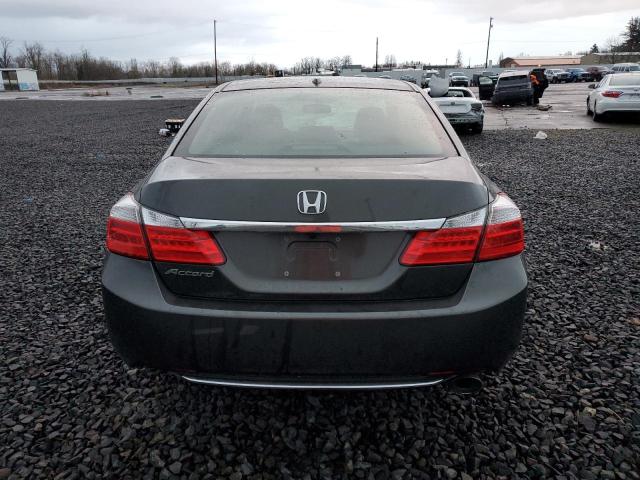 Продаж на аукціоні авто 2014 Honda Accord Exl, vin: 1HGCR2F87EA092142, номер лоту: 37564194