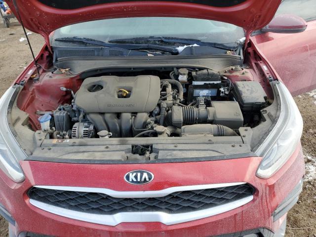 Продаж на аукціоні авто 2020 Kia Forte Fe, vin: 3KPF24ADXLE171637, номер лоту: 38934834