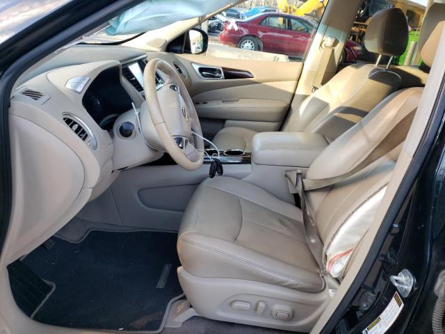 2015 Nissan Pathfinder S მანქანა იყიდება აუქციონზე, vin: 5N1AR2MN3FC713392, აუქციონის ნომერი: 40934054